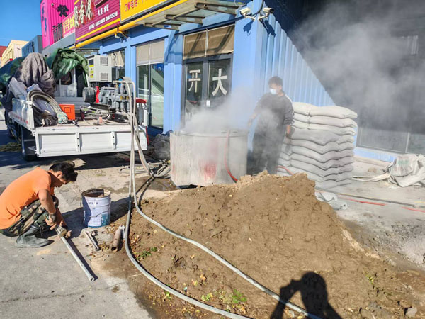 运城顶管注浆加固